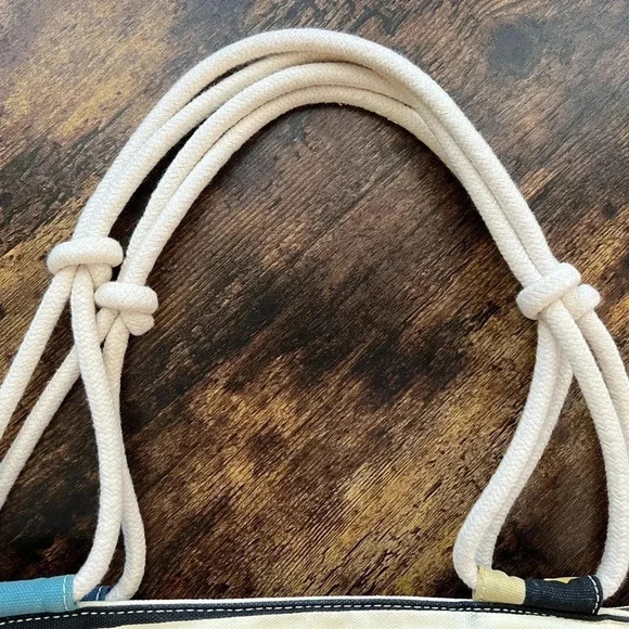 Farmhouse Is My Style canvas tote bag - Picture 2 of 13